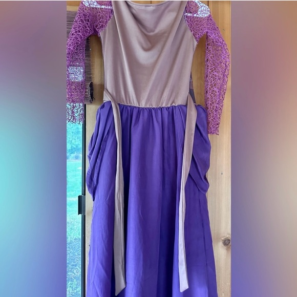 Disney Hocus Pocus Sarah Sanderson Halloween Costume Bodice Top Size Small S/M - Picture 3 of 4